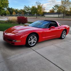 2002 Chevrolet Corvette