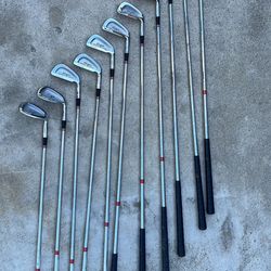 Ben Hogan Edge Golf Club Set S-9