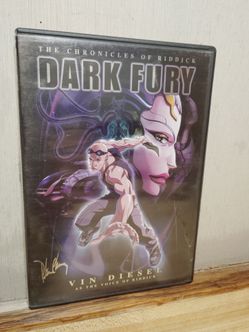 📀 Movie DARK FURY