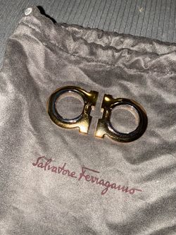 Salvatore Ferragamo Gancini Belt Buckle Gold *NEVERWORN/NEVERUSED!!!)******************•••••••••••••••••