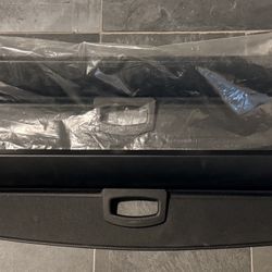 2010 Mercedes-Benz GlK 350 Trunk Sliding Cover (Set Of 2)