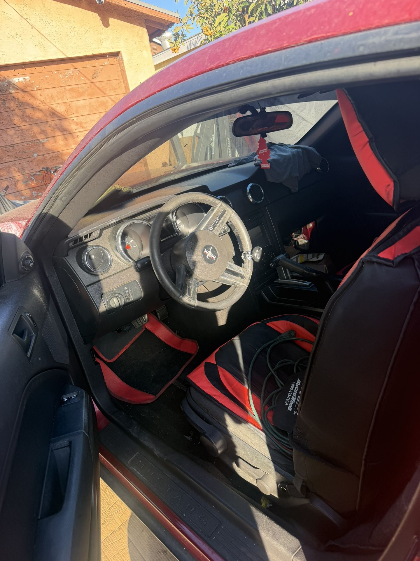 2005 Ford Mustang