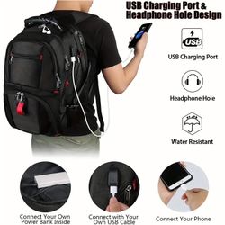 Large Backpack 50L