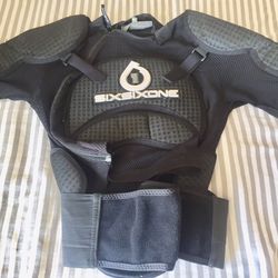 Chest Protector Sixsixone