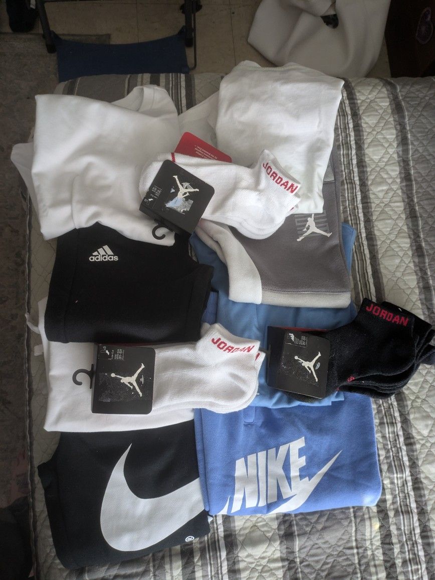 Nike,Adidas,Jordan Reebok 4t Boys