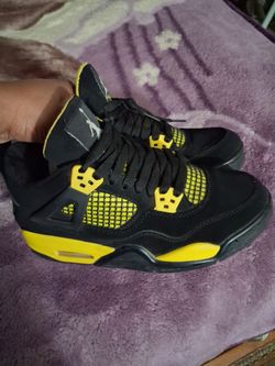 Jordan 4's