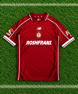 Deportivo Toluca Soccer Jersey 26/27