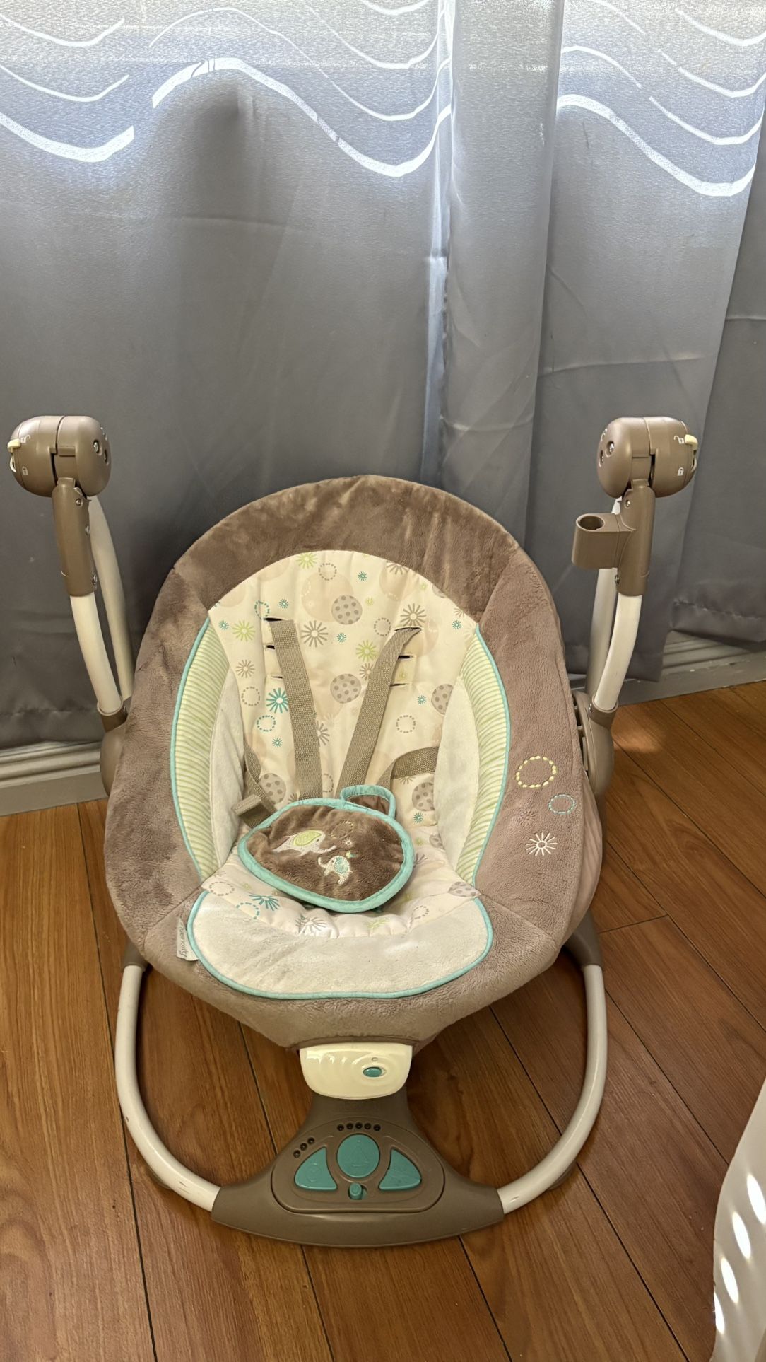 INGENUITY Convert Swing To Seat