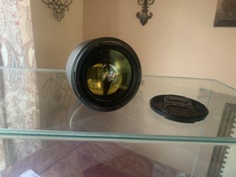 Tamron 24-70 mm f/2.8 Di for Nikon $450