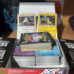 Pokémon TCG Japanese Card’s Bulk Plus 2 Promo Card’s