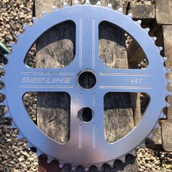 REDLINE 44T CHAINWHEEL OLDSCHOOL 