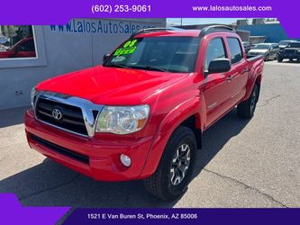 2008 Toyota Tacoma Double Cab