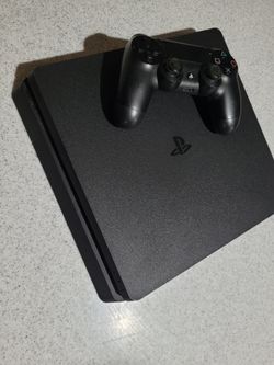 PS4 -  Slim Console *Mainly Digital*