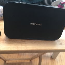 Large Memorex.   Plug In Speaker
