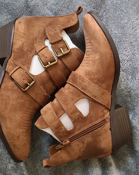 Women Ankle Boots