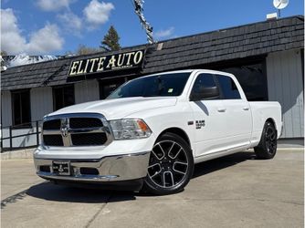 2021 RAM 1500 Classic
