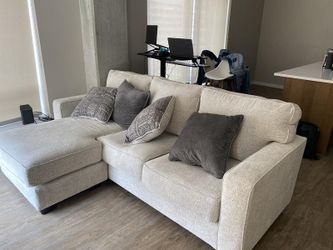 Marcos sofa with reversible chaise online