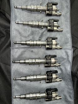 Bmw N54 Index 12 injectors