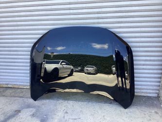 2022-2025 HONDA CIVIC FRONT HOOD BONNET USED OEM