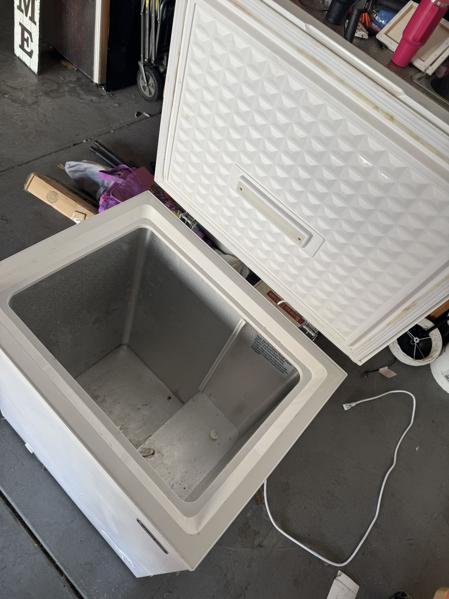 Deep Freezer