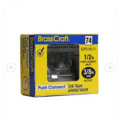 Push Connect 5 Boxes New!