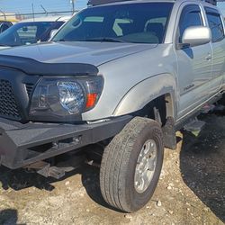 2007 Toyota Tacoma