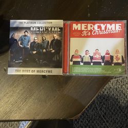 MercyMe 2 CD Set