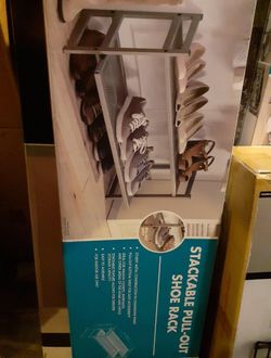 Shoe rack