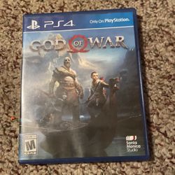 God Of War PS4