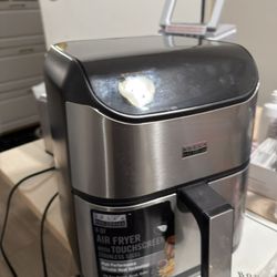 Bella Pro Series 6 QT Air Fryer with Touchscreen