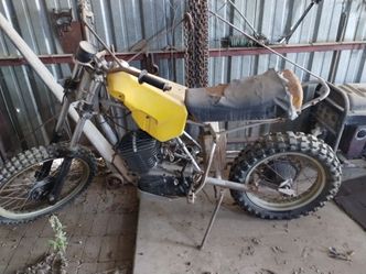 Dirt bike