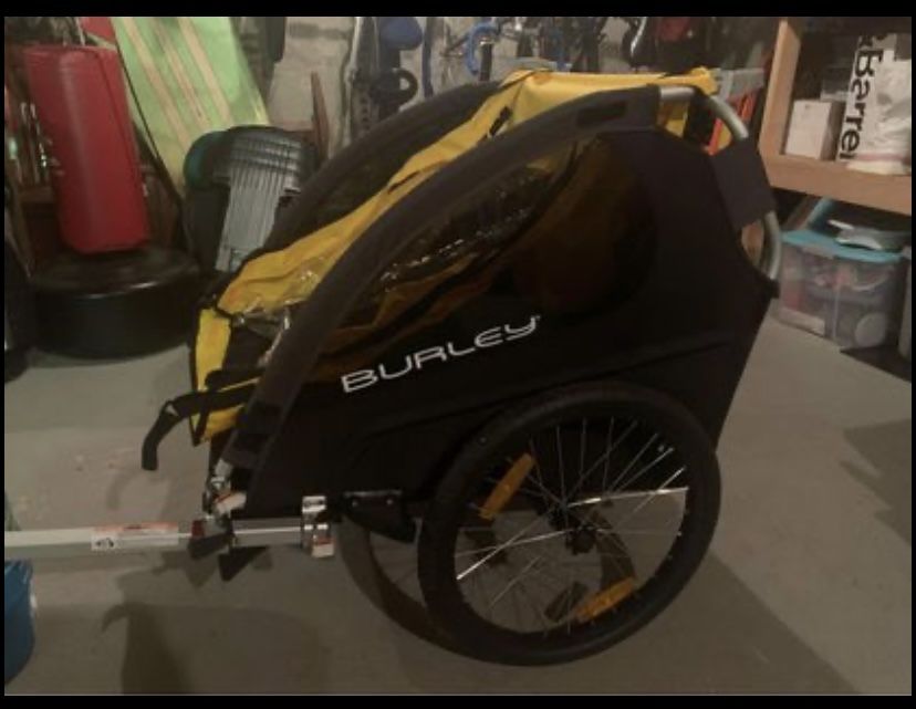 Burley Bee Bike Trailer