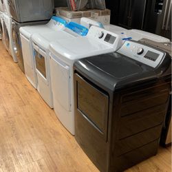 Dryers 27” Open Box From $299
