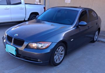 2006 BMW 325i