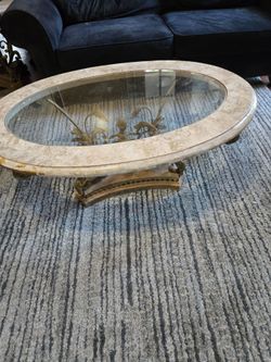Coffee Table and End Table
