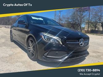 2018 Mercedes-Benz CLA 250
