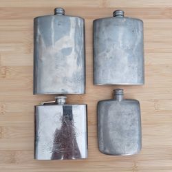 Flasks- English Sheffield
