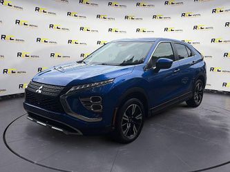 2024 Mitsubishi Eclipse Cross