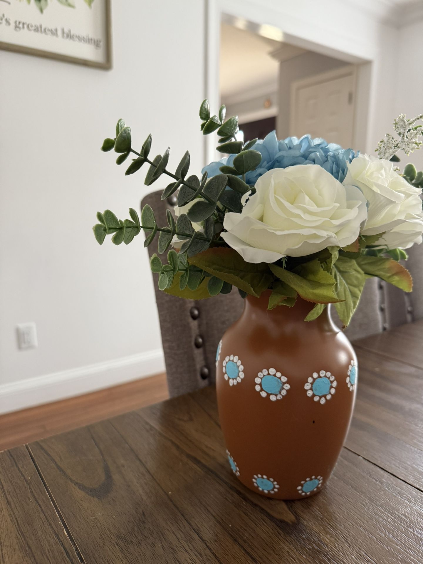 Cielito Lindo Baby Shower center pieces