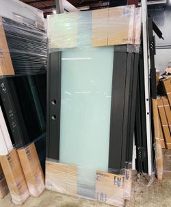 New Impact /Energy Efficient Doors And Windows For Sale  All Types/ All Sizes.