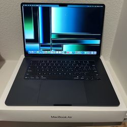 MacBook Air M4 2025 15 Inch Navy Blue 