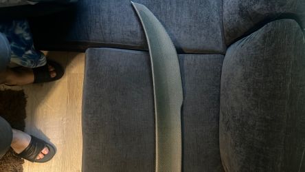 BMW M340I Carbon Fiber Spoiler