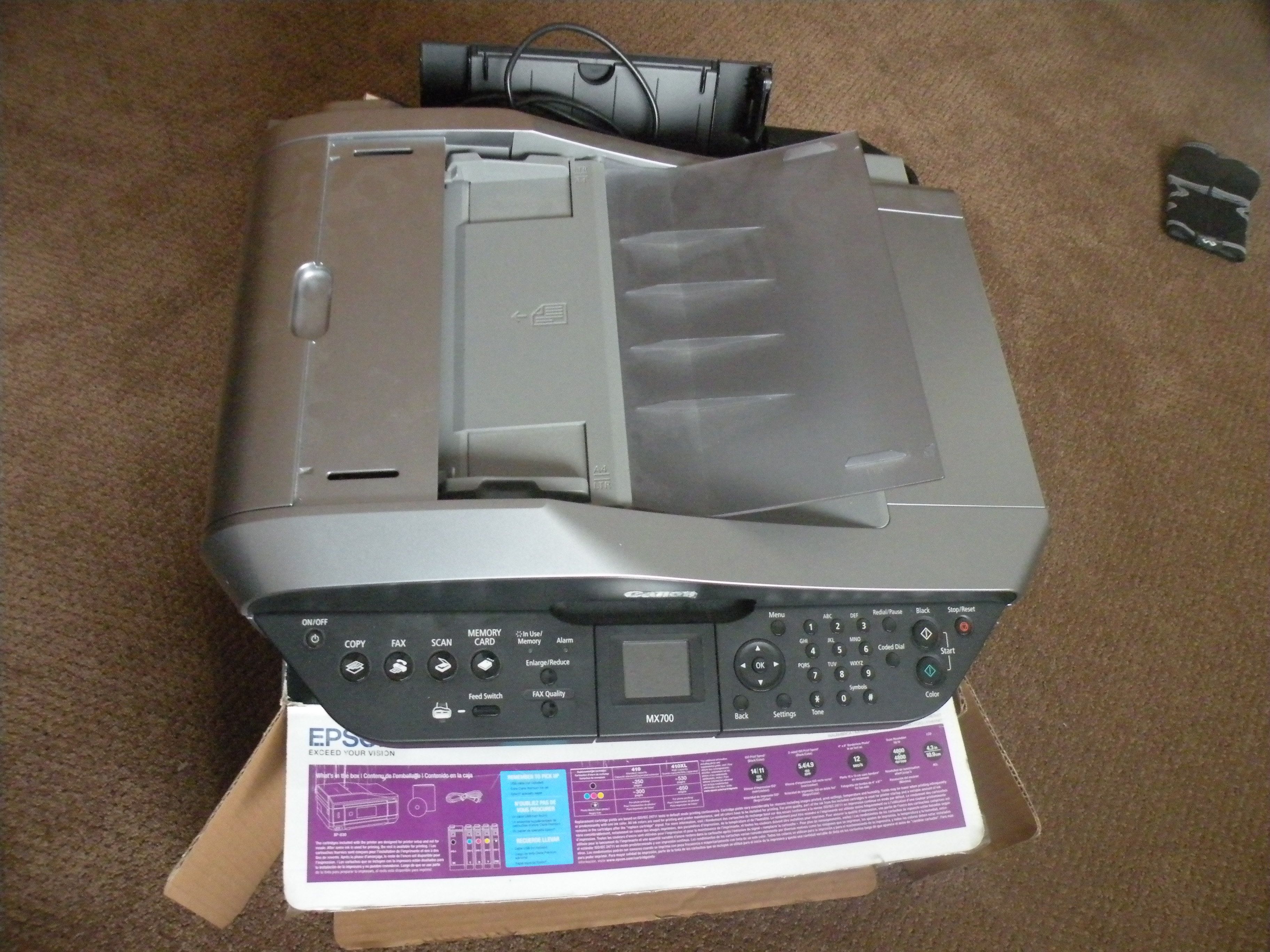 Canon Color Printer
