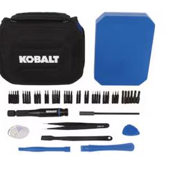 Kobalt Tech Kit 