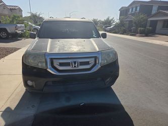 Honda pilot 2011 2WD