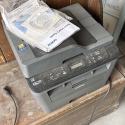 Brother DCP-L2540DW Monochrome Laser Multifunction Printer