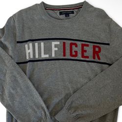 tommy hilfiger crewneck