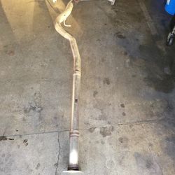 2022-2024 Oem Subaru Wrx Exhaust