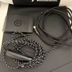 Elgato 4ks with chat link
