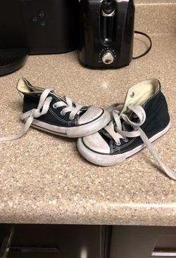 Toddler converse